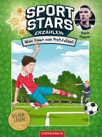 Cover Sportstars erzählen (Leseanfänger, Bd. 1)