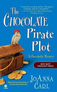 Cover Chocolate Pirate Plot