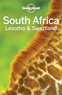 Cover Lonely Planet South Africa, Lesotho & Swaziland
