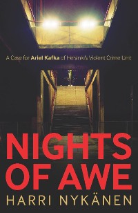 Cover Nights of Awe