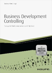 Cover Business Development Controlling - mit Arbeitshilfen online