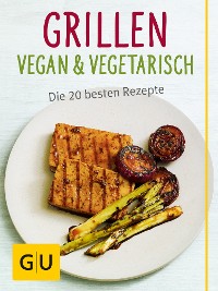 Cover Grillen vegan und vegetarisch