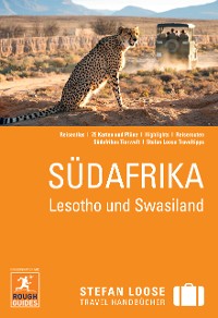 Cover Stefan Loose Reiseführer Südafrika