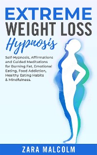 Cover Extreme Weight Loss Hypnosis