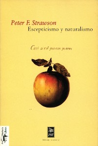 Cover Escepticismo y naturalismo