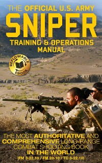 Cover The Official US Army Sniper Training and Operations Manual