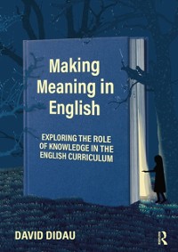 Cover Making Meaning in English