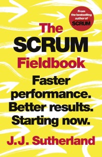 Cover Scrum Fieldbook