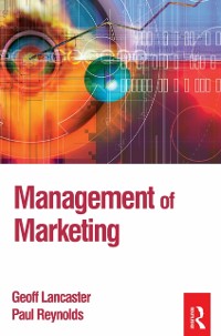 Cover Management of Marketing