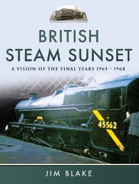 Cover British Steam Sunset
