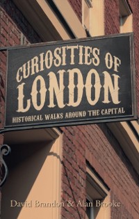 Cover Curiosities of London