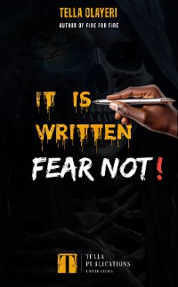 Cover It Is Written Fear Not!