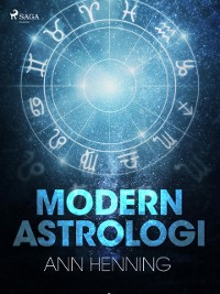 Cover Modern astrologi