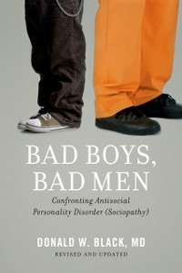 Cover Bad Boys, Bad Men