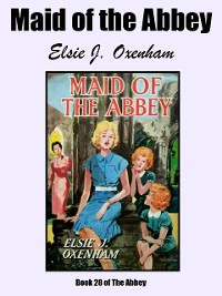 Cover Maid of the Abbey