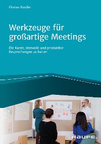 Cover Werkzeuge für großartige Meetings