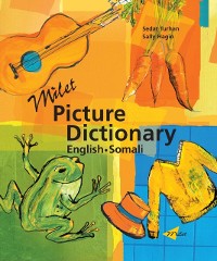 Cover Milet Picture Dictionary (English-Somali)