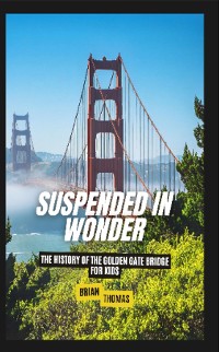 Cover Suspended in Wonder