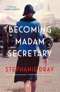 Cover Becoming Madam Secretary