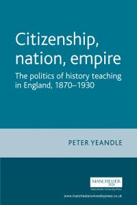 Cover Citizenship, nation, empire