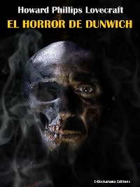 Cover El Horror de Dunwich
