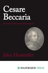 Cover Cesare Beccaria