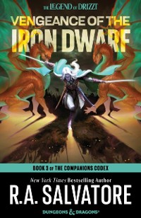 Cover Vengeance of the Iron Dwarf