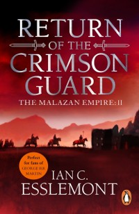 Cover Return Of The Crimson Guard