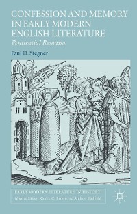 Cover Confession and Memory in Early Modern English Literature