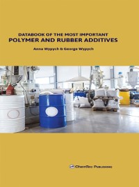 Cover Databook of the Most Important Polymer and Rubber Additives