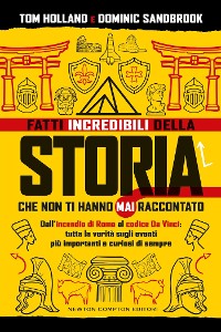 Cover Fatti incredibili della storia che non ti hanno mai raccontato