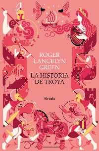 Cover La historia de Troya