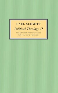 Cover Political Theology II