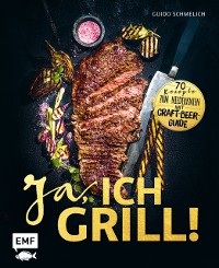 Cover Ja, ich grill!