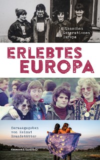 Cover Erlebtes Europa