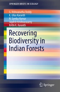 Cover Recovering Biodiversity in Indian Forests
