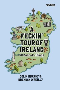 Cover A Feckin' Tour of Ireland