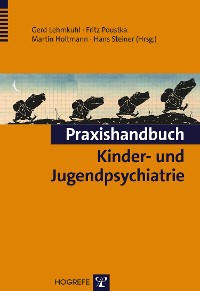Cover Praxishandbuch Kinder- und Jugendpsychiatrie