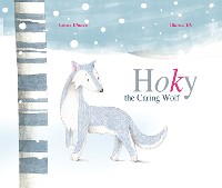 Cover Hoky the Caring Wolf