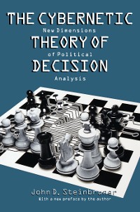 Cover The Cybernetic Theory of Decision