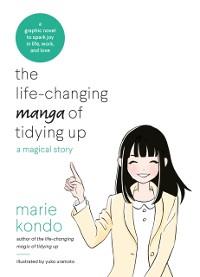 Cover Life-Changing Manga of Tidying Up