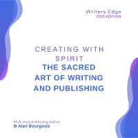 Cover Creating with Spirit