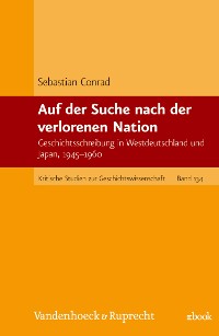 Cover Auf der Suche nach der verlorenen Nation