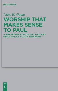 Cover Worship that Makes Sense to Paul