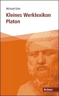 Cover Kleines Werklexikon Platon