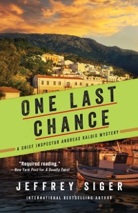 Cover One Last Chance