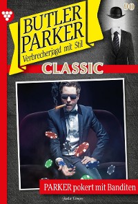 Cover Butler Parker Classic 90 – Kriminalroman