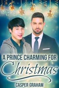 Cover Prince Charming for Christmas