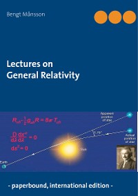 Cover Lectures on General Relativity