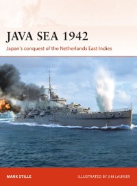 Cover Java Sea 1942